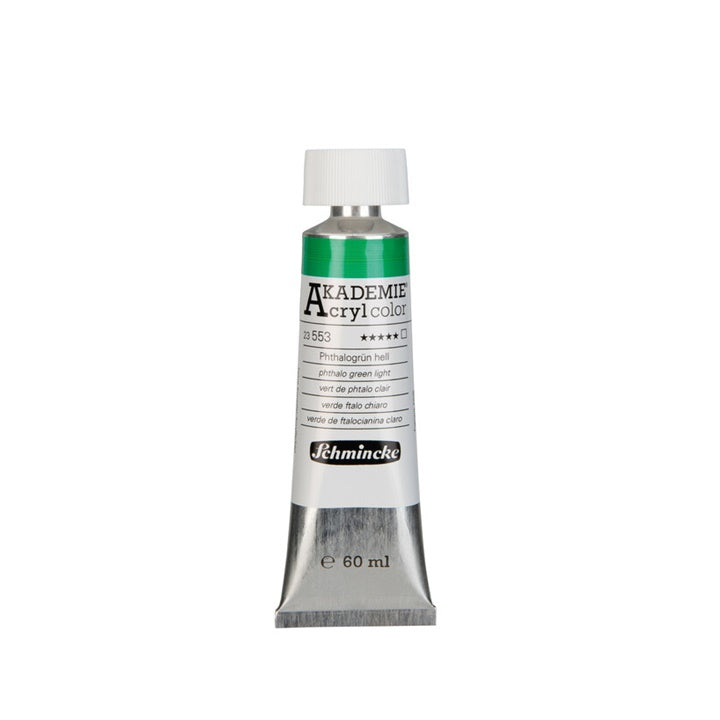 Akrylové farby Schmincke AKADEMIE 60 ml  | rôzne farby — obrázok 34