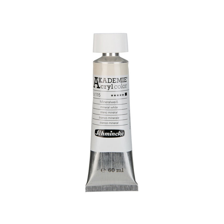 Farby akrylowe Schmincke AKADEMIE 60 ml | różne kolory | Artmie
