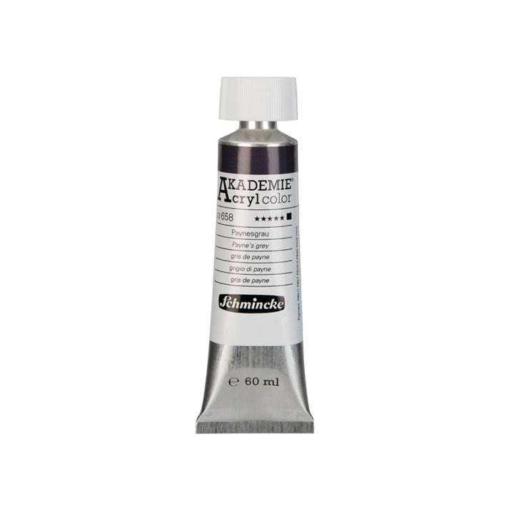 Akrylové farby Schmincke AKADEMIE 60 ml  | rôzne farby — obrázok 42