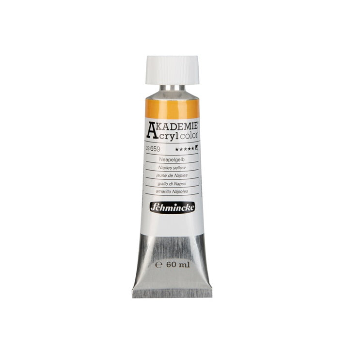 Akrylové farby Schmincke AKADEMIE 60 ml  | rôzne farby — obrázok 43