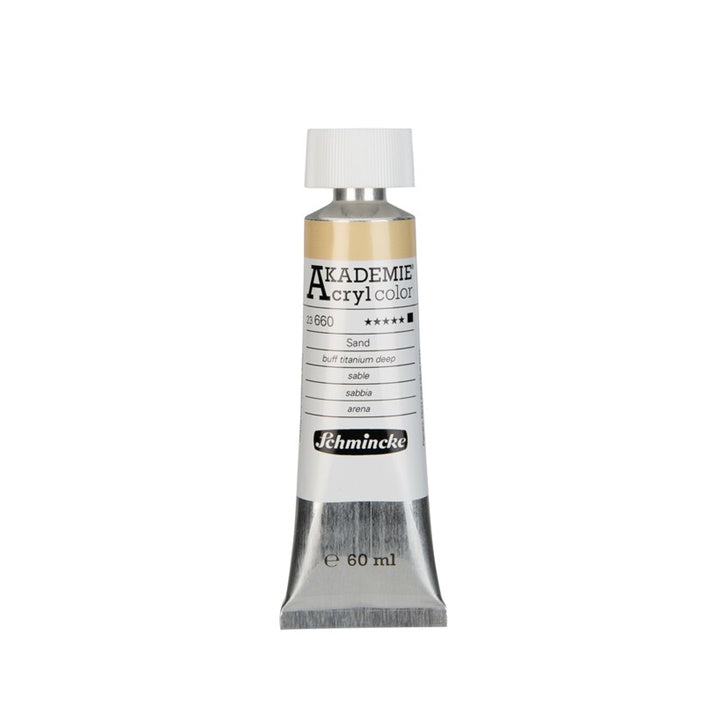 Akrylové farby Schmincke AKADEMIE 60 ml  | rôzne farby — obrázok 44