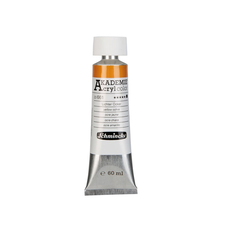 Akrylové farby Schmincke AKADEMIE 60 ml  | rôzne farby — obrázok 45