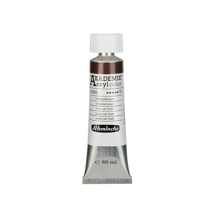 Akrylové farby Schmincke AKADEMIE 60 ml  | rôzne farby — obrázok 50