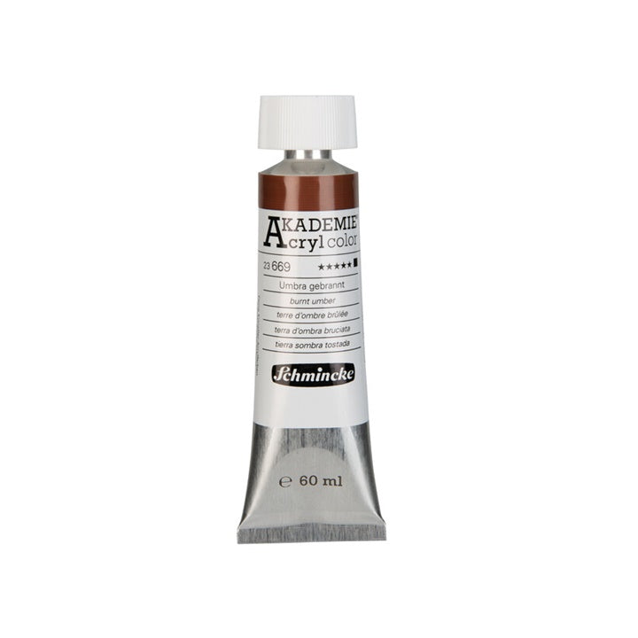 Farby akrylowe Schmincke AKADEMIE 60 ml | różne kolory