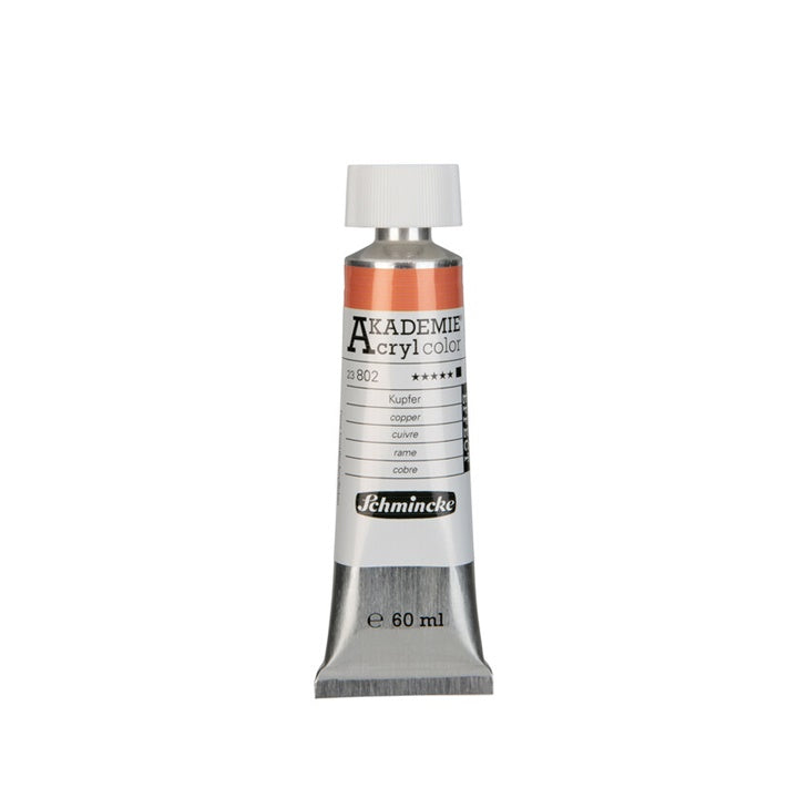 Farby akrylowe Schmincke AKADEMIE 60 ml | różne kolory