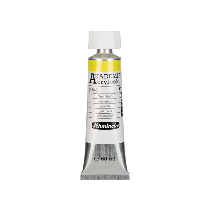 Farby akrylowe Schmincke AKADEMIE 60 ml | różne kolory