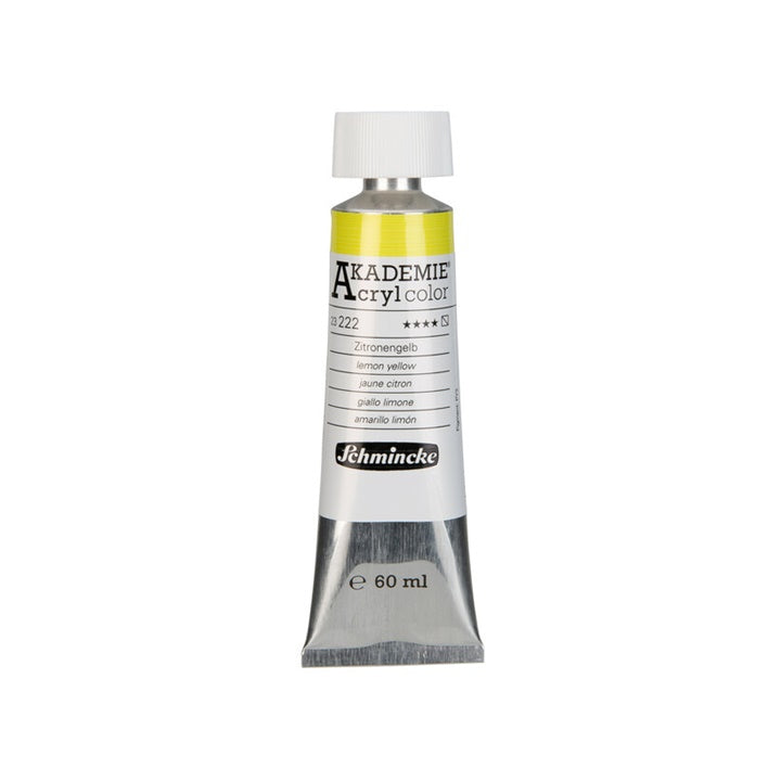 Farby akrylowe Schmincke AKADEMIE 60 ml | różne kolory | Artmie