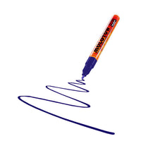 Markery akrylowe MOLOTOW - ONE4ALL 2mm – 043 - fioletowa ciemna