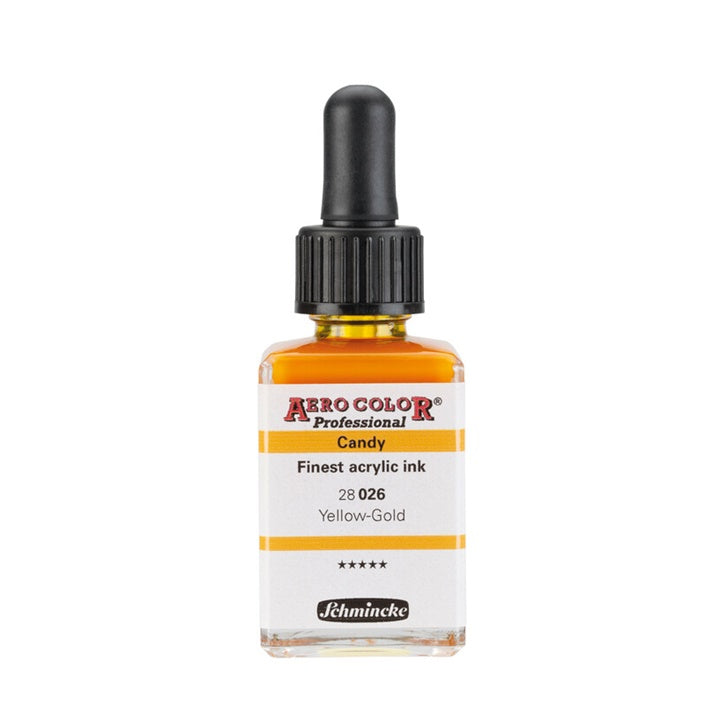 Tusz akrylowy Schmincke AERO COLOR Professional Candy 28 ml | różne kolory