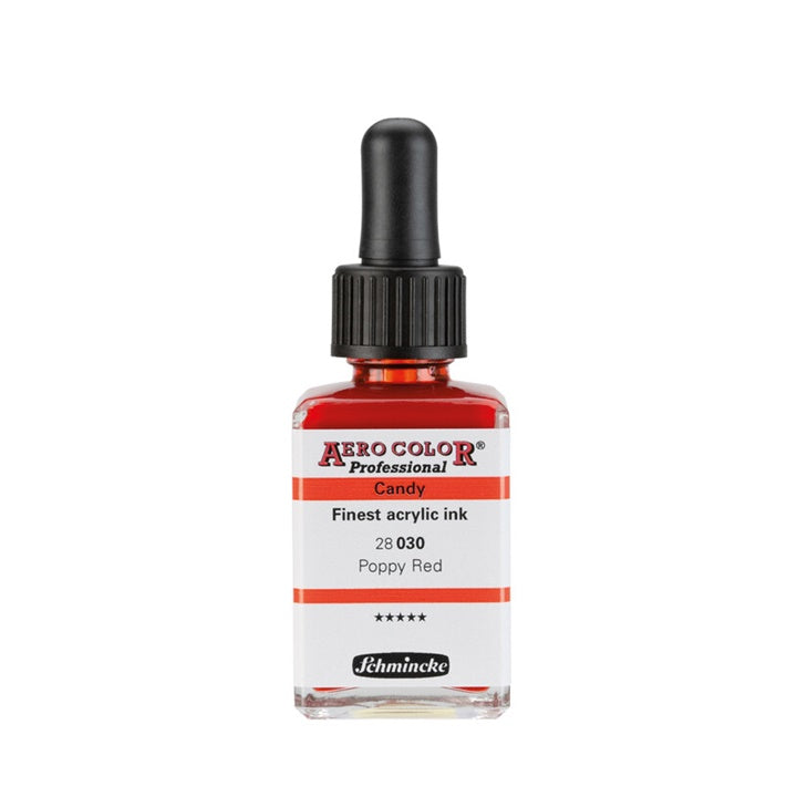 Tusz akrylowy Schmincke AERO COLOR Professional Candy 28 ml | różne kolory