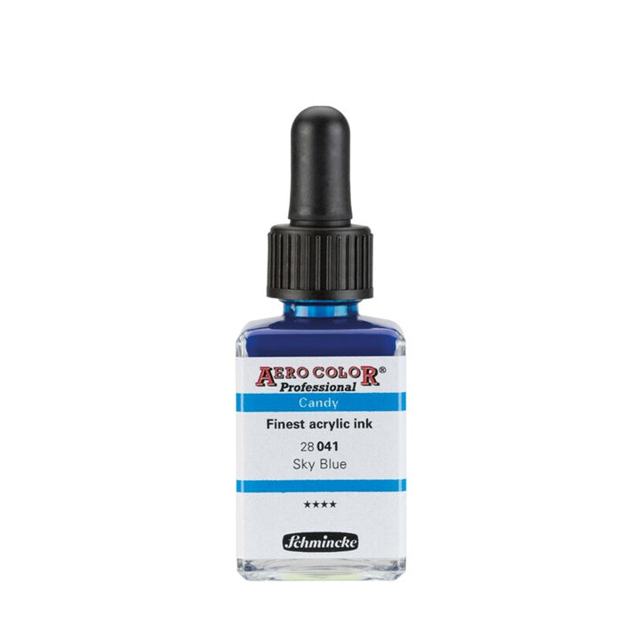 Tusz akrylowy Schmincke AERO COLOR Professional Candy 28 ml | różne kolory
