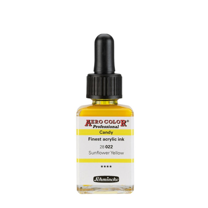 Tusz akrylowy Schmincke AERO COLOR Professional Candy 28 ml | różne kolory | Artmie