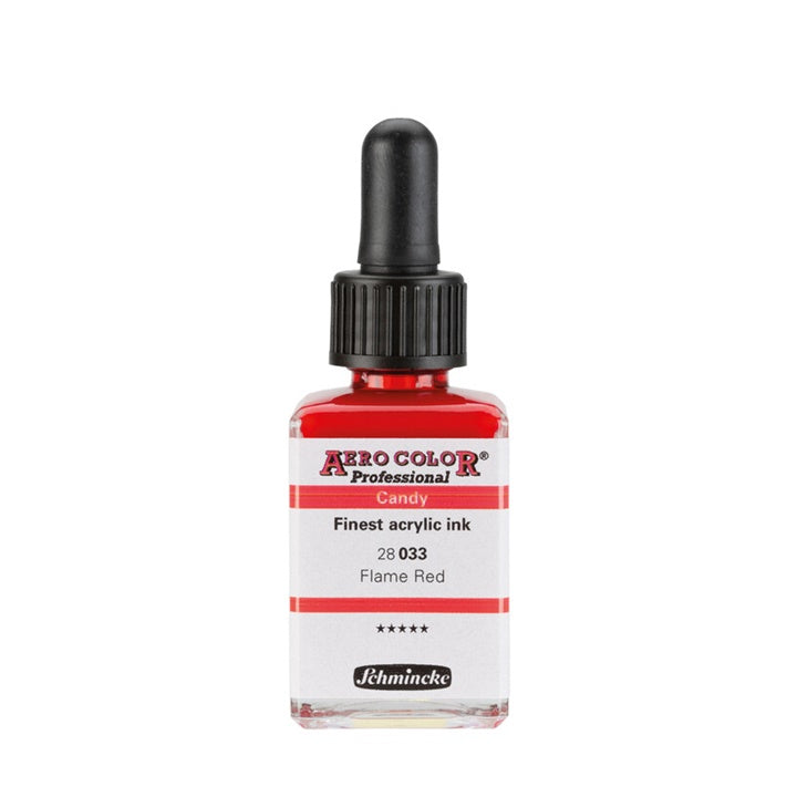 Tusz akrylowy Schmincke AERO COLOR Professional Candy 28 ml | różne kolory | Artmie