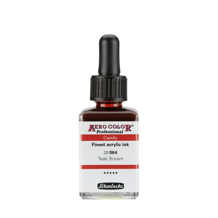 Tusz akrylowy Schmincke AERO COLOR Professional Candy 28 ml | różne kolory | Artmie