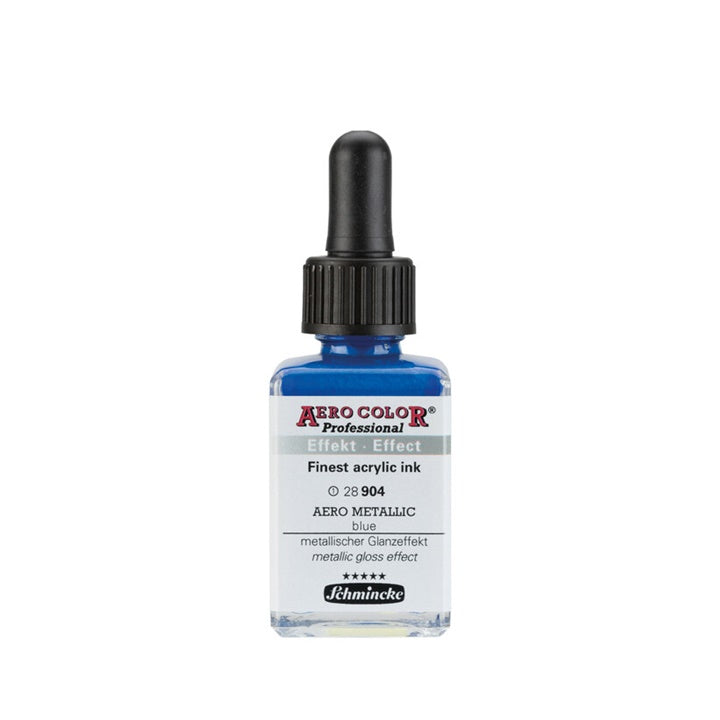 Tusz akrylowy Schmincke AERO COLOR Professional Effect 28 ml | różne kolory
