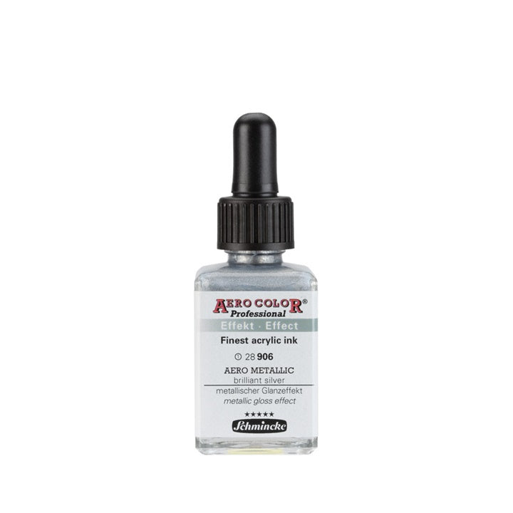Tusz akrylowy Schmincke AERO COLOR Professional Effect 28 ml | różne kolory