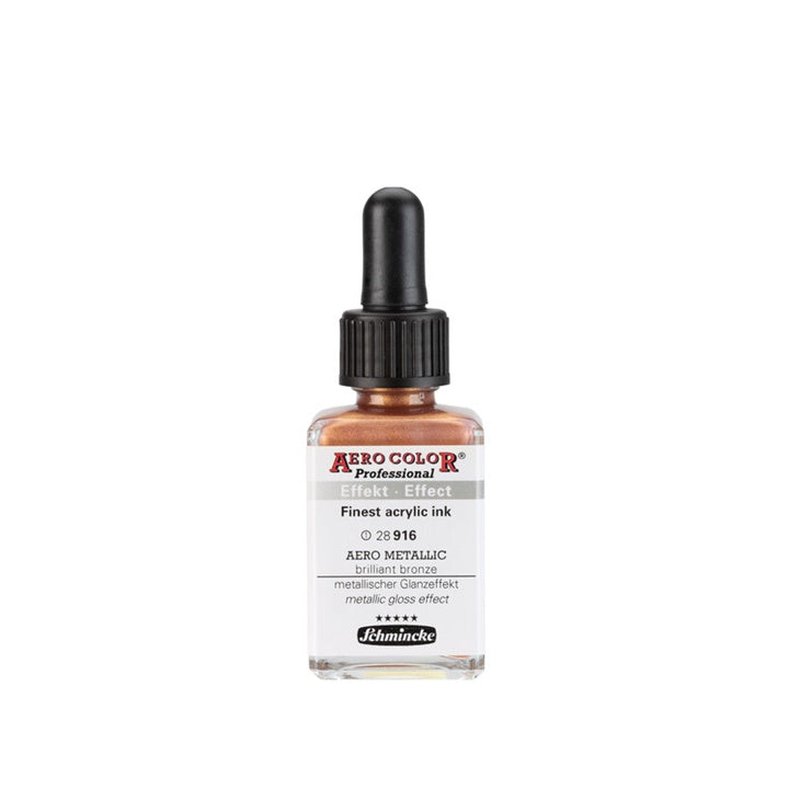 Tusz akrylowy Schmincke AERO COLOR Professional Effect 28 ml | różne kolory