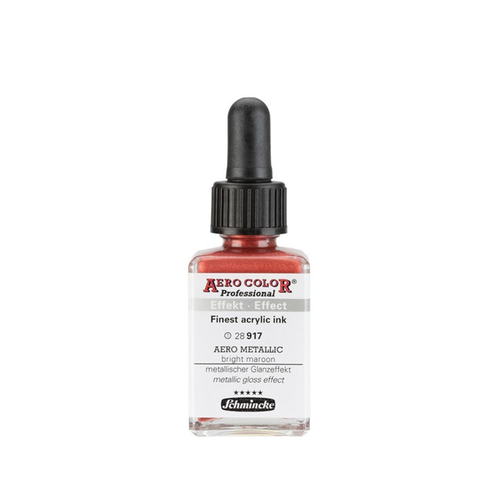 Tusz akrylowy Schmincke AERO COLOR Professional Effect 28 ml | różne kolory | Artmie