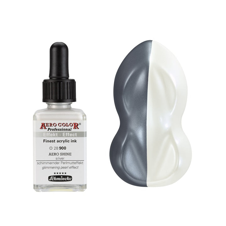 Tusz akrylowy Schmincke AERO COLOR Professional Effect 28 ml | różne kolory | Artmie