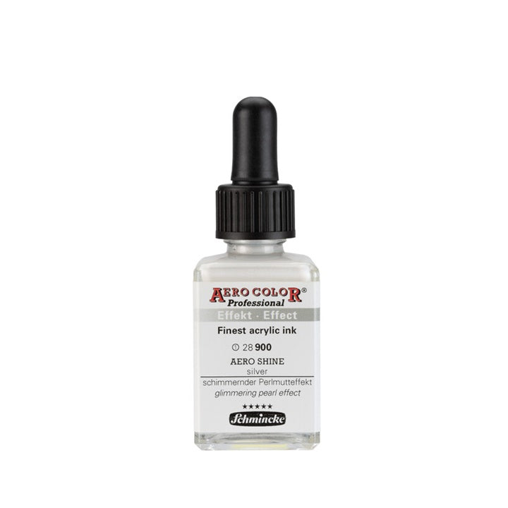 Tusz akrylowy Schmincke AERO COLOR Professional Effect 28 ml | różne kolory | Artmie