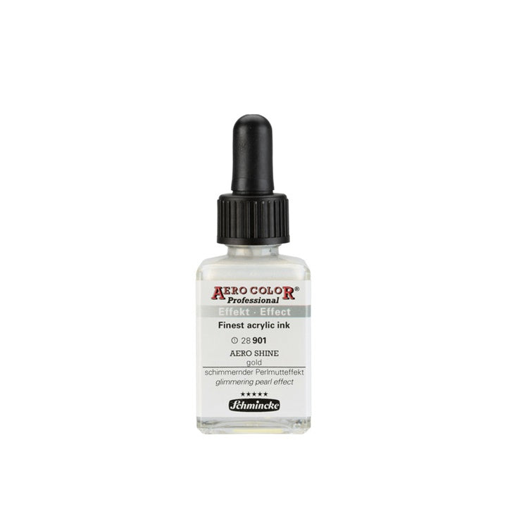 Tusz akrylowy Schmincke AERO COLOR Professional Effect 28 ml | różne kolory | Artmie