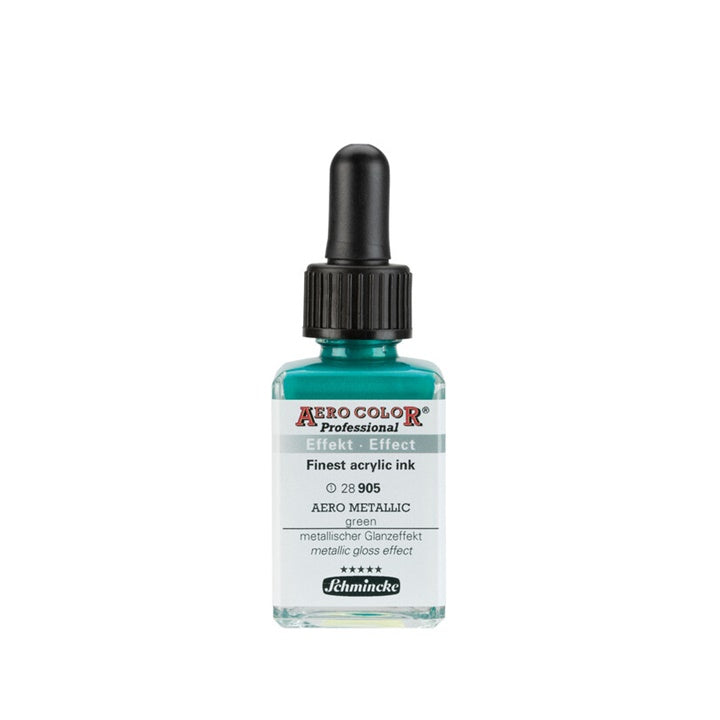 Tusz akrylowy Schmincke AERO COLOR Professional Effect 28 ml | różne kolory | Artmie