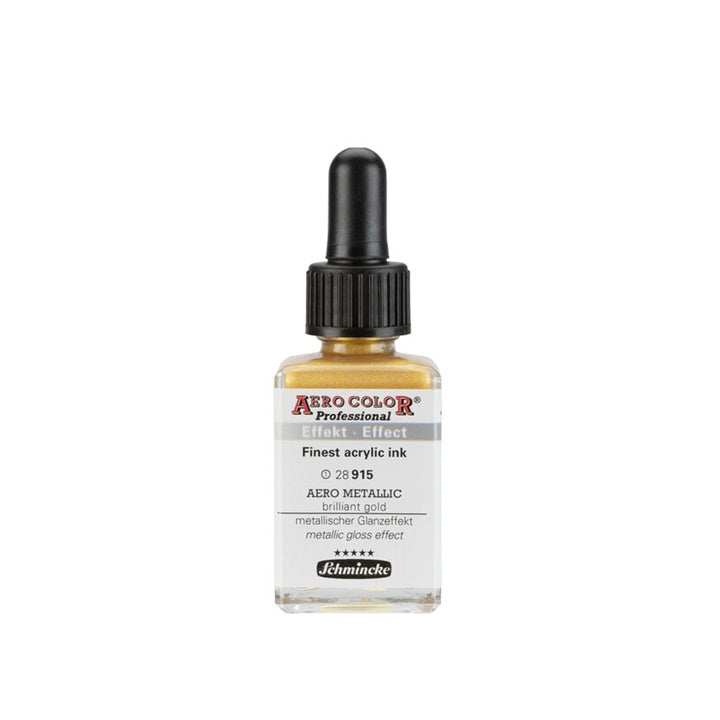 Tusz akrylowy Schmincke AERO COLOR Professional Effect 28 ml | różne kolory | Artmie