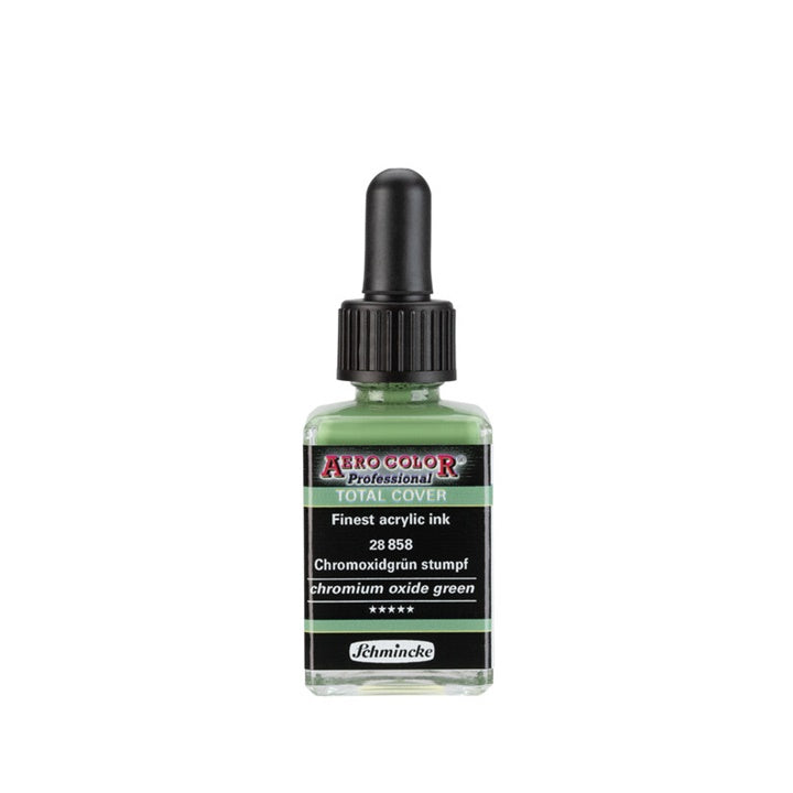 Tusz akrylowy Schmincke AERO COLOR Professional Total Cover 28 ml | różne kolory