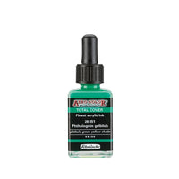 Tusz akrylowy Schmincke AERO COLOR Professional Total Cover 28 ml | różne kolory | Artmie