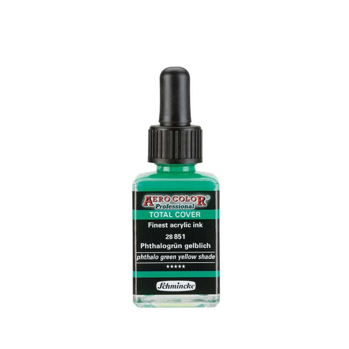 Tusz akrylowy Schmincke AERO COLOR Professional Total Cover 28 ml | różne kolory | Artmie