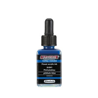 Tusz akrylowy Schmincke AERO COLOR Professional Total Cover 28 ml | różne kolory | Artmie