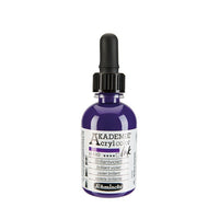Tusz akrylowy Schmincke AKADEMIE 50 ml – 440 brilantowa fioletowa