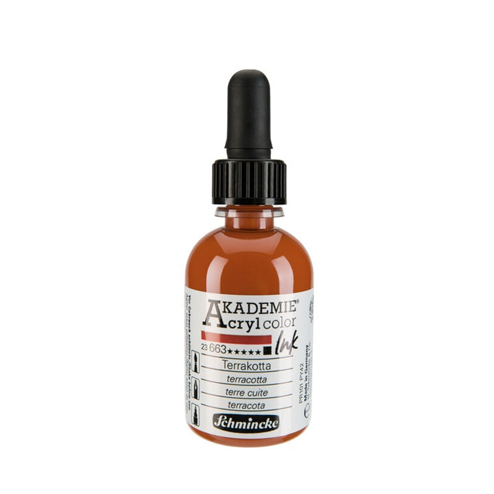 Tusz akrylowy Schmincke AKADEMIE 50 ml – 663 tekarota