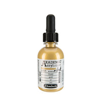 Tusz akrylowy Schmincke AKADEMIE 50 ml – 801 złota