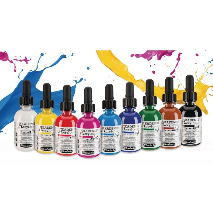 Tusz akrylowy Schmincke AKADEMIE 50 ml