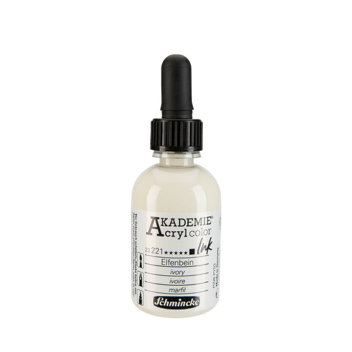 Tusz akrylowy Schmincke AKADEMIE 50 ml