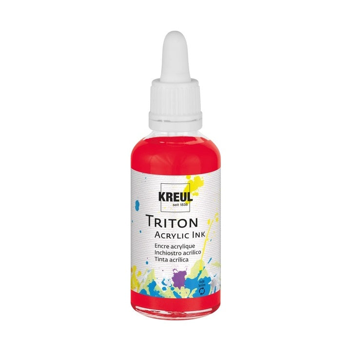 Tusz akrylowy Triton 40 ml - KREUL | różne kolory | Artmie