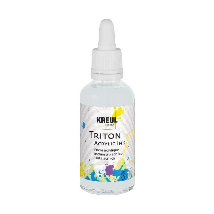 Tusz akrylowy Triton 40 ml - KREUL | różne kolory | Artmie