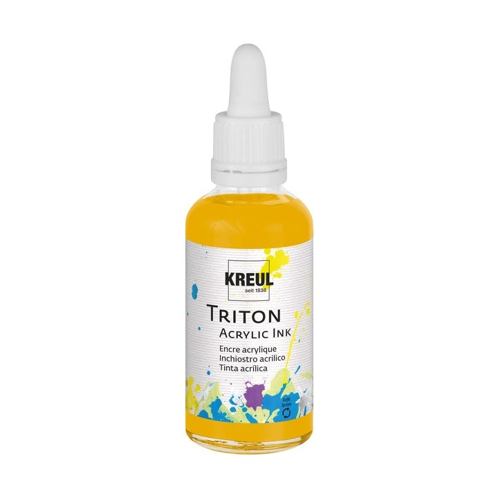 Tusz akrylowy Triton 40 ml - KREUL | różne kolory | Artmie