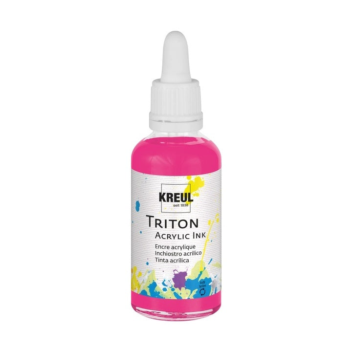 Tusz akrylowy Triton 40 ml - KREUL | różne kolory | Artmie