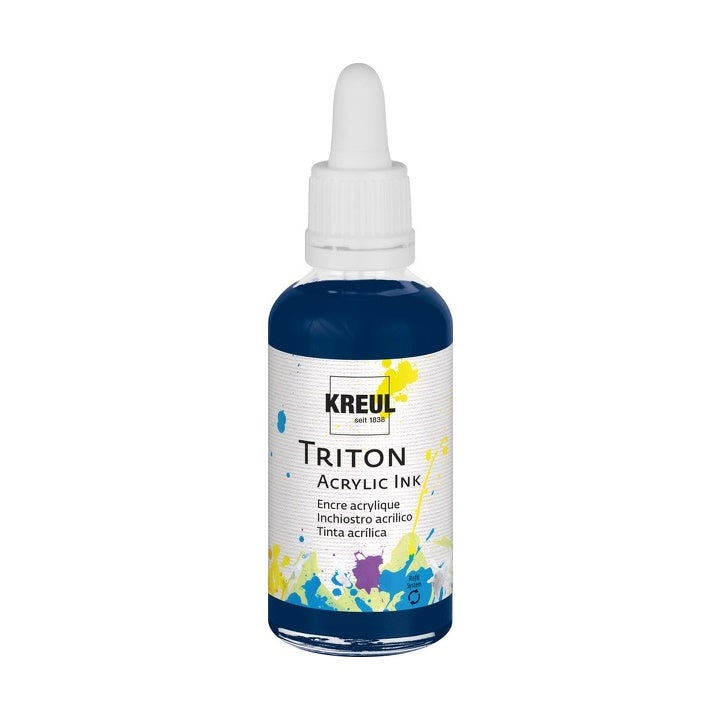 Tusz akrylowy Triton 40 ml - KREUL | różne kolory | Artmie