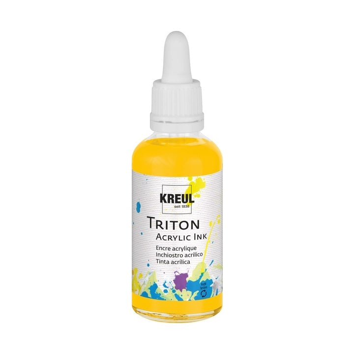 Tusz akrylowy Triton 40 ml - KREUL | różne kolory | Artmie