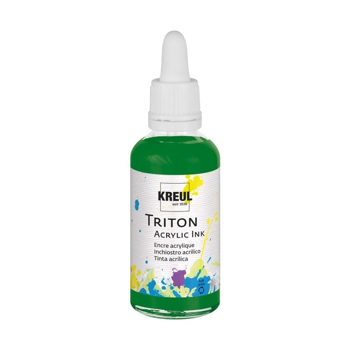Tusz akrylowy Triton 40 ml - KREUL | różne kolory | Artmie