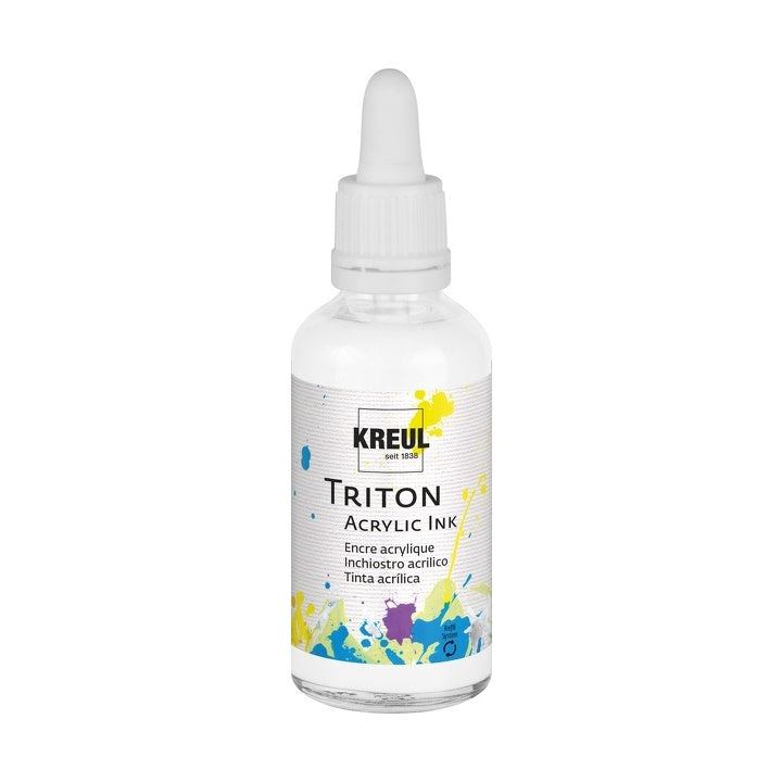 Tusz akrylowy Triton 40 ml - KREUL | różne kolory | Artmie