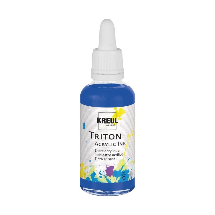 Tusz akrylowy Triton 40 ml - KREUL | różne kolory | Artmie