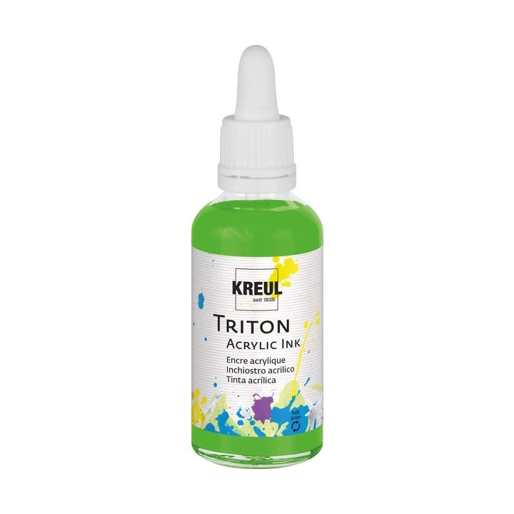 Tusz akrylowy Triton 40 ml - KREUL | różne kolory | Artmie