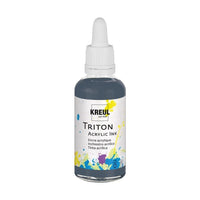Tusz akrylowy Triton 40 ml - KREUL – grafitowa
