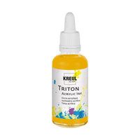 Tusz akrylowy Triton 40 ml - KREUL – złota