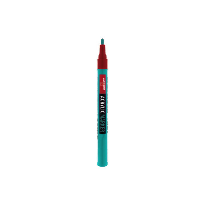 Pisak akrylowy AMSTERDAM SMALL 2mm / 30 odcieni | różne kolory | Artmie