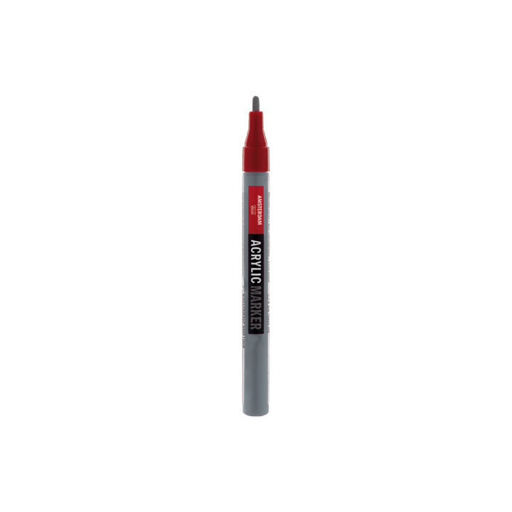 Pisak akrylowy AMSTERDAM SMALL 2mm / 30 odcieni | różne kolory | Artmie